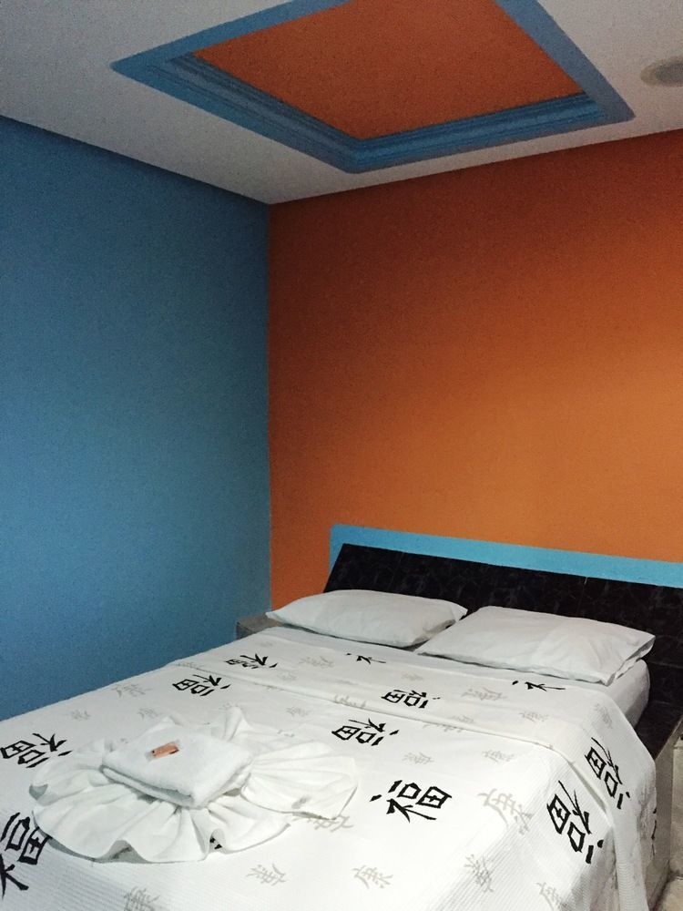 Hotel Oriente Manaus Kültér fotó