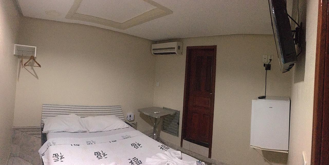 Hotel Oriente Manaus Kültér fotó