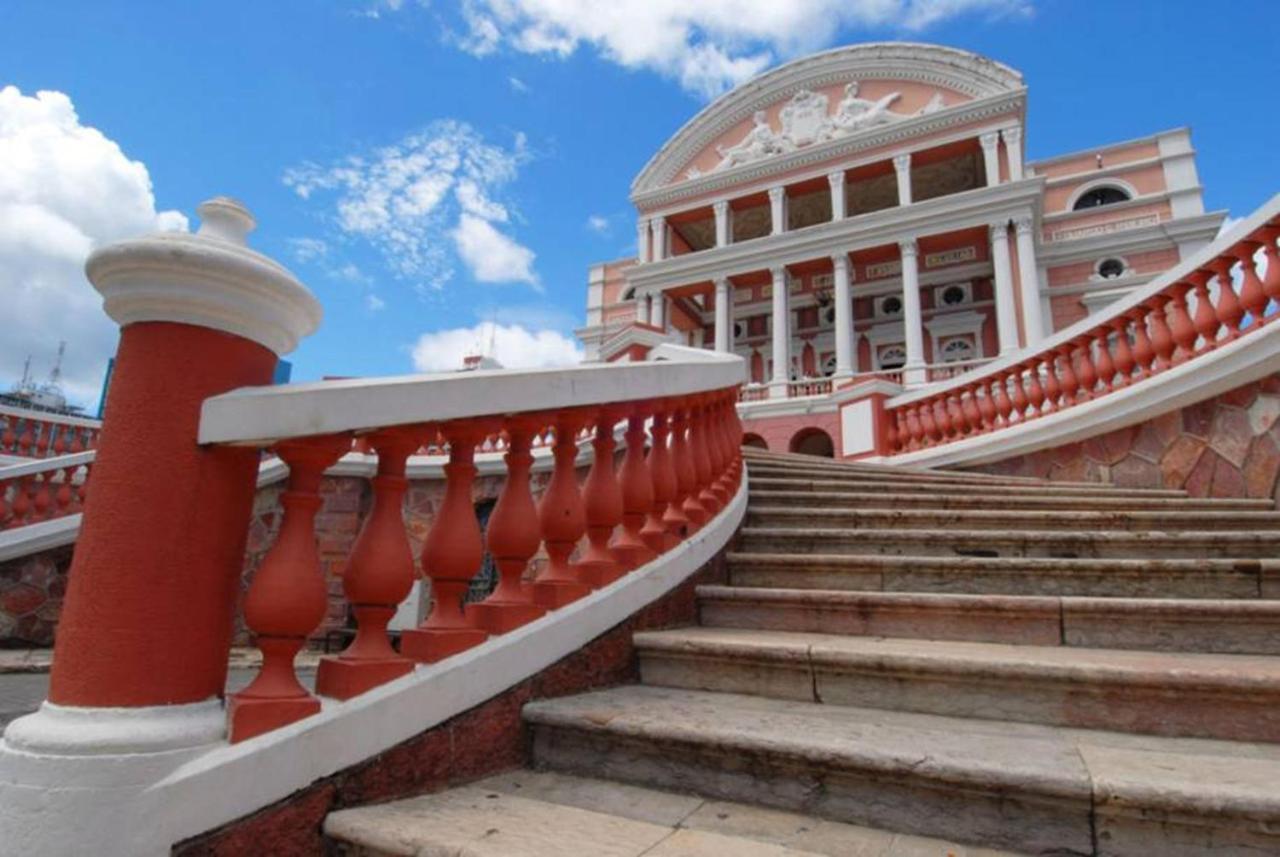 Hotel Oriente Manaus Kültér fotó